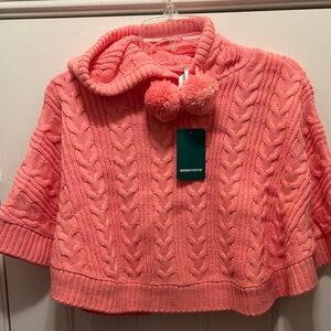 NWT BOBOYOYO Cape with hood